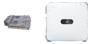 BMS-EV Controller – Kia Niro Hybrid (2/9 kWh) + Huawei SUN2000-(3-20)K-MB0 (400V)