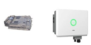 BMS-EV Controller – Kia Niro Hybrid (2/9 kWh) + SAJ SAJ H2 Hybrid (3-12)K-S2