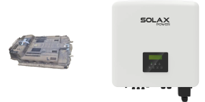 BMS-EV Controller – Kia Niro Hybrid (2/9 kWh) + Solxpow Solxpow X3 12-20kW