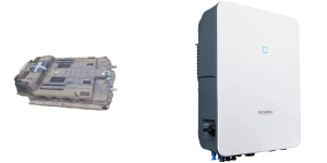 BMS-EV Controller – Kia Niro Hybrid (2/9 kWh) + Sungrow SH5.0/6.0/8.0/10RT