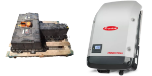 BMS-EV Controller – MG HS PHEV (16 kWh) + Fronius Symo Hybrid 3.0/4.0/5.0-3-S