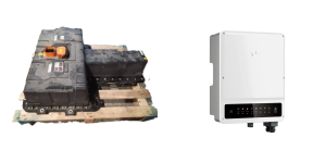 BMS-EV Controller – MG HS PHEV (16 kWh) + GoodWe SBP battery inverter