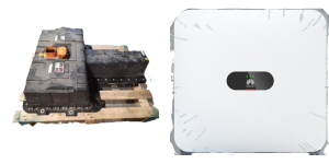 BMS-EV Controller – MG HS PHEV (16 kWh) + Huawei SUN2000-(3-20)K-MB0 (400V)