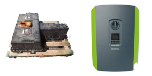 BMS-EV Controller – MG HS PHEV (16 kWh) + Kostal Plenticore Plus (3.0-10)