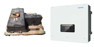 BMS-EV Controller – MG HS PHEV (16 kWh) + Sofar Solar Sofar HYD (3-20)KTL-3PH