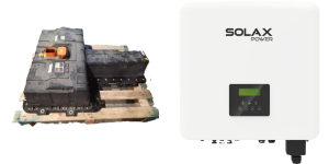 BMS-EV Controller – MG HS PHEV (16 kWh) + SolaX X3 Hybrid