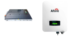 BMS-EV Controller – MG MG4 EH32 (51/64/77 kWh) + Afore Afore AF17K-THA 230V