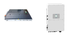 BMS-EV Controller – MG MG4 EH32 (51/64/77 kWh) + Deye SUN-(5-20)K-SG01HP3-EU-AM2