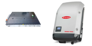 BMS-EV Controller – MG MG4 EH32 (51/64/77 kWh) + Fronius Symo Hybrid 3.0/4.0/5.0-3-S