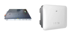BMS-EV Controller – MG MG4 EH32 (51/64/77 kWh) + GoodWe A-ES hybrid inverter (America Split Phase)