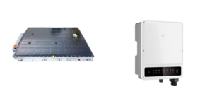 BMS-EV Controller – MG MG4 EH32 (51/64/77 kWh) + GoodWe ES hybrid solar