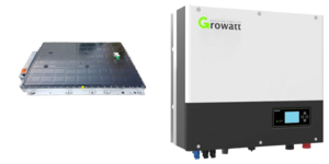 BMS-EV Controller – MG MG4 EH32 (51/64/77 kWh) + Growatt LV Growatt SPH (4.6-10) (TL3-BH) (5-10kW 3P)