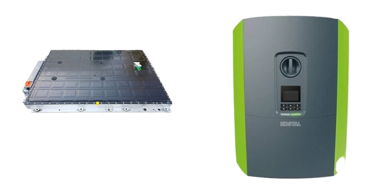 BMS-EV Controller – MG MG4 EH32 (51/64/77 kWh) + Kostal Plenticore Plus (3.0-10)