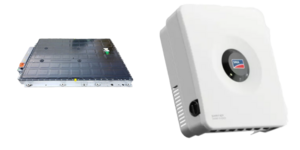 BMS-EV Controller – MG MG4 EH32 (51/64/77 kWh) + SMA Sunny Boy Smart Energy 3.6 / 4.0 / 5.0 / 6.0-50 Hybrid Inverter