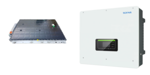 BMS-EV Controller – MG MG4 EH32 (51/64/77 kWh) + Sofar 5K...20KTL-3PH