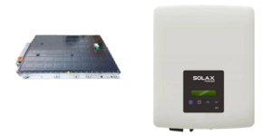BMS-EV Controller – MG MG4 EH32 (51/64/77 kWh) + SolaX SolaX X1 Hybrid G4