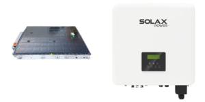 BMS-EV Controller – MG MG4 EH32 (51/64/77 kWh) + SolaX X3 Hybrid