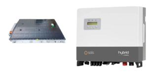 BMS-EV Controller – MG MG4 EH32 (51/64/77 kWh) + Solis RHI-3P(5-10)K-HVES-5G / S6-EH1P10K-H-US-APST