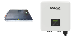 BMS-EV Controller – MG MG4 EH32 (51/64/77 kWh) + Solxpow Solxpow X3 12-20kW