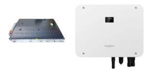 BMS-EV Controller – MG MG4 EH32 (51/64/77 kWh) + Sungrow SH5.0/6.0/8.0/10RT