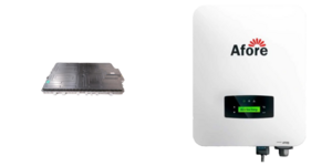 BMS-EV Controller – MG MG5 / MG Marvel R (52.5/61/69.9 kWh) + Afore Afore AF17K-THA 230V
