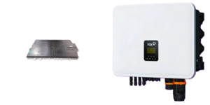 BMS-EV Controller – MG MG5 / MG Marvel R (52.5/61/69.9 kWh) + FoxESS FoxESS H1/AC1