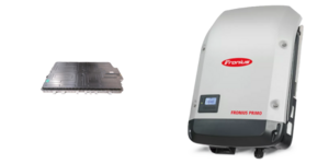 BMS-EV Controller – MG MG5 / MG Marvel R (52.5/61/69.9 kWh) + Fronius Primo Gen24 Plus