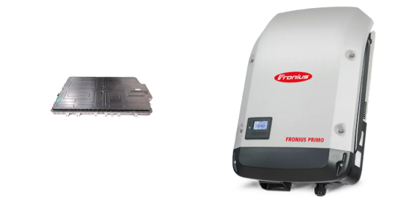 BMS-EV Controller – MG MG5 / MG Marvel R (52.5/61/69.9 kWh) + Fronius Symo Hybrid 3.0/4.0/5.0-3-S