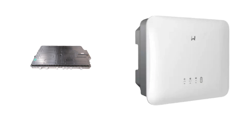 BMS-EV Controller – MG MG5 / MG Marvel R (52.5/61/69.9 kWh) + GoodWe A-ES hybrid inverter (America Split Phase)