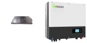 BMS-EV Controller – MG MG5 / MG Marvel R (52.5/61/69.9 kWh) + Growatt HV Growatt SPH