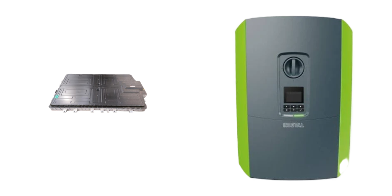 BMS-EV Controller – MG MG5 / MG Marvel R (52.5/61/69.9 kWh) + Kostal Plenticore Plus (3.0-10)