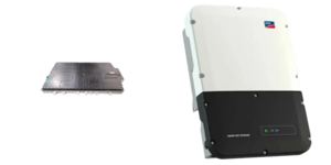 BMS-EV Controller – MG MG5 / MG Marvel R (52.5/61/69.9 kWh) + SMA Sunny Boy Storage 2.5 / 3.7 / 5.0 / 6.0