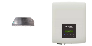 BMS-EV Controller – MG MG5 / MG Marvel R (52.5/61/69.9 kWh) + SolaX SolaX X1 Hybrid G4