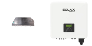 BMS-EV Controller – MG MG5 / MG Marvel R (52.5/61/69.9 kWh) + SolaX X3 Hybrid