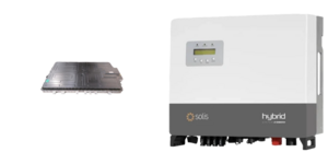 BMS-EV Controller – MG MG5 / MG Marvel R (52.5/61/69.9 kWh) + Solis Solis S6-EH3P(8-15)K-H 8-15 kW 3P (5-6 kW 1P US)