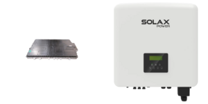 BMS-EV Controller – MG MG5 / MG Marvel R (52.5/61/69.9 kWh) + Solxpow Solxpow X3 12-20kW