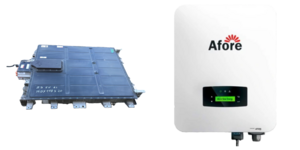 BMS-EV Controller – MG MG ZS EV (44/72 kWh) + Afore Afore AF17K-THA 230V