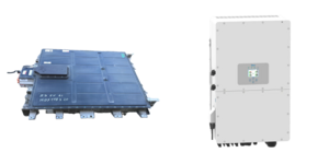 BMS-EV Controller – MG MG ZS EV (44/72 kWh) + Deye SUN-(5-20)K-SG01HP3-EU-AM2