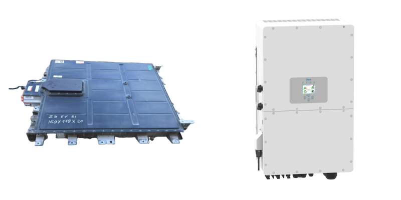 BMS-EV Controller – MG MG ZS EV (44/72 kWh) + Deye SUN-(5-20)K-SG01HP3-EU-AM2