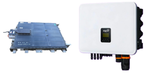 BMS-EV Controller – MG MG ZS EV (44/72 kWh) + FoxESS FoxESS H1/AC1