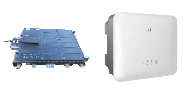 BMS-EV Controller – MG MG ZS EV (44/72 kWh) + GoodWe A-ES hybrid inverter (America Split Phase)