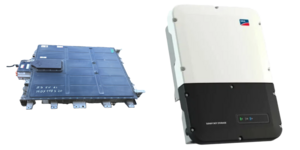 BMS-EV Controller – MG MG ZS EV (44/72 kWh) + SMA Sunny Boy Storage 2.5 / 3.7 / 5.0 / 6.0