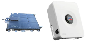 BMS-EV Controller – MG MG ZS EV (44/72 kWh) + SMA Sunny Boy Smart Energy 3.6 / 4.0 / 5.0 / 6.0-50 Hybrid Inverter