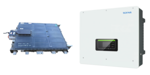 BMS-EV Controller – MG MG ZS EV (44/72 kWh) + Sofar 5K...20KTL-3PH