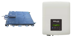 BMS-EV Controller – MG MG ZS EV (44/72 kWh) + SolaX SolaX X1 Hybrid G4