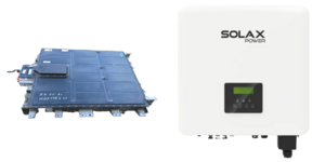 BMS-EV Controller – MG MG ZS EV (44/72 kWh) + SolaX SolaX X3 Hybrid G4