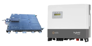 BMS-EV Controller – MG MG ZS EV (44/72 kWh) + Solis Solis S5-EH1P (3-6) K-L (5-6 kW 1P US)