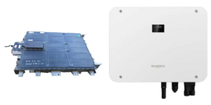 BMS-EV Controller – MG MG ZS EV (44/72 kWh) + Sungrow SH5.0/6.0/8.0/10RT