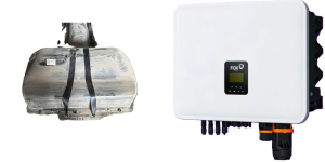 BMS-EV Controller – Mini Cooper electric (32 kWh) + FoxESS FoxESS H3 Smart