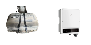 BMS-EV Controller – Mini Cooper electric (32 kWh) + GoodWe A-ES hybrid inverter (America Split Phase)